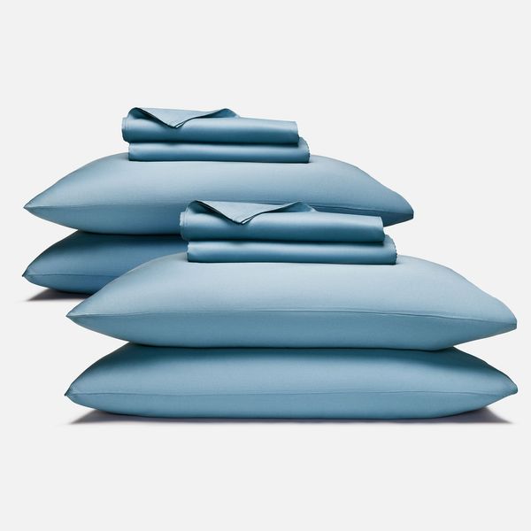 Brooklinen Luxe Sateen Core Sheet Set Bundle - Queen, Set of 2