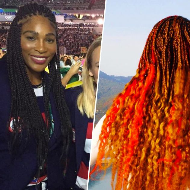 All Of The Beautiful Twists And Braids At The Olympics