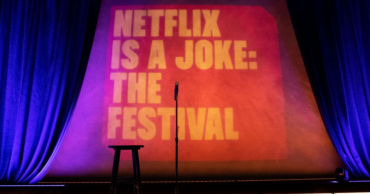 Interview: Robbie Praw on Netflix Stand-up Comedy Specials