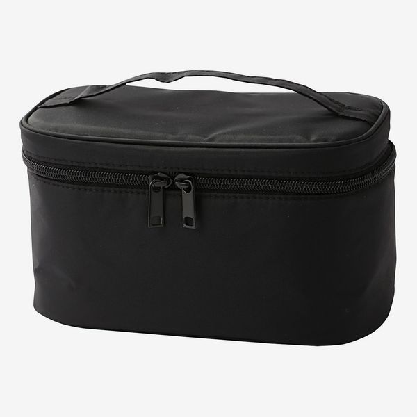 Muji Nylon Pouch with Handle