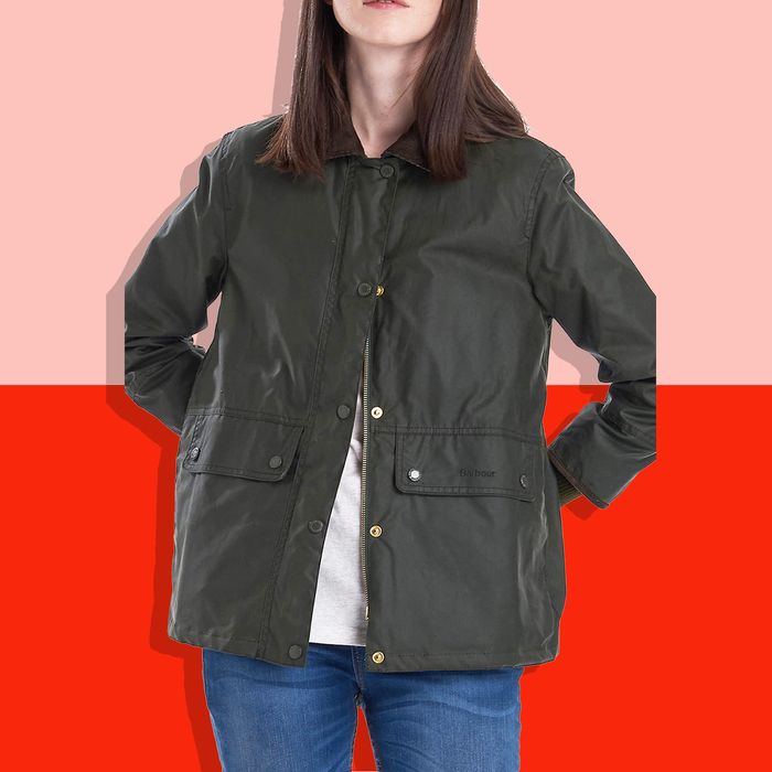 barbour retreat jacket