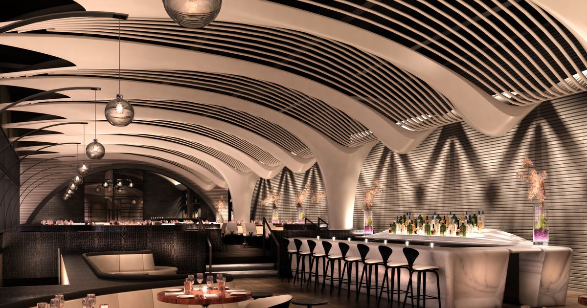 STK Midtown Opens December 5