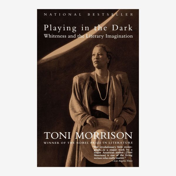 Playing In The Dark: Whiteness and The Literary Imagination
