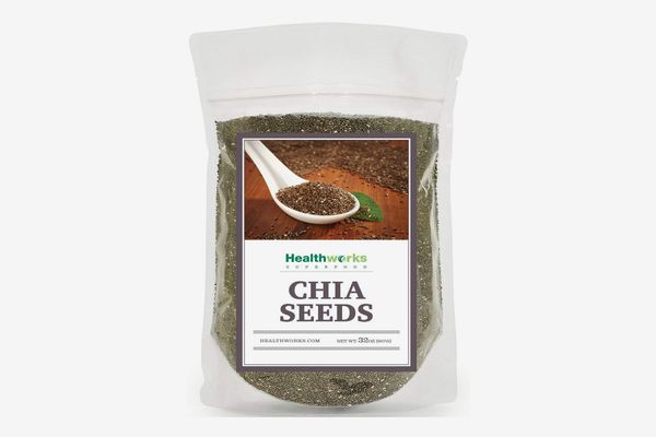 Healthworks Chia Seeds Raw Pesticide-Free, 2lb