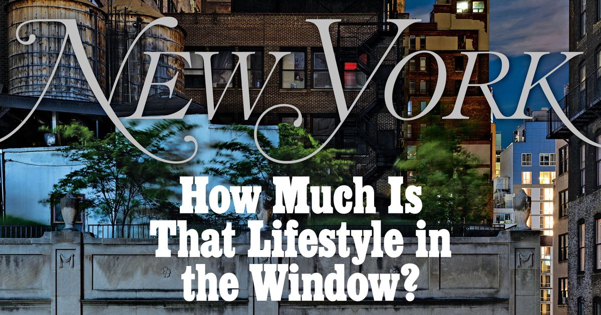 How Much Does The Ny Daily News Cost How Much Does an Ideal Grown-up Life in New York City Cost? -- New York