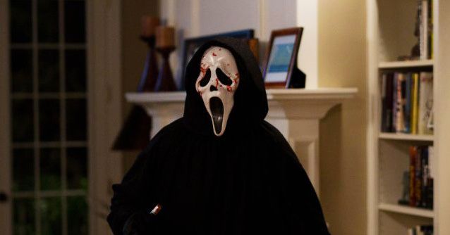 Scream’s Ghostface Killer, and the Pleasures of a Villain Who Keeps It