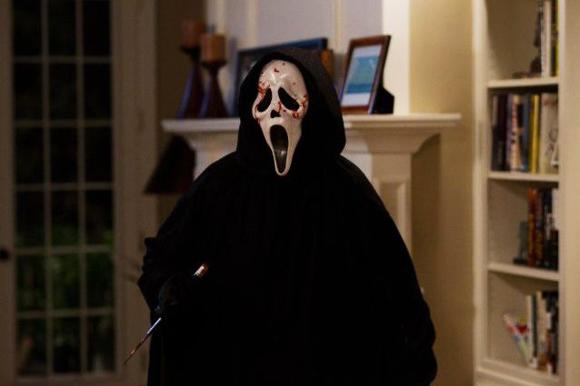 Scary Movie Ghostface