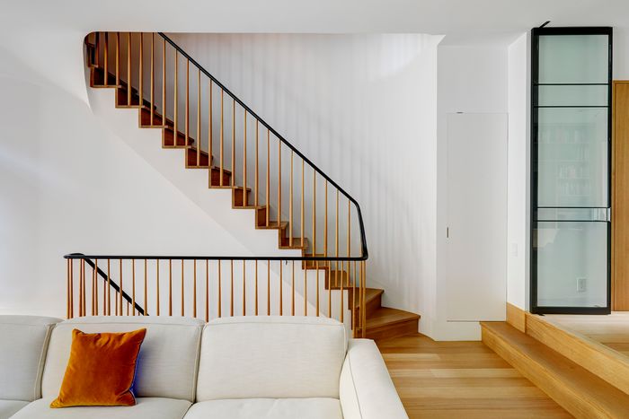 Renovating an 1847 Greenwich Village Brownstone