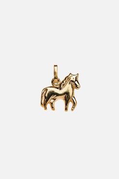 Kara Yoo Year of the Horse Necklace