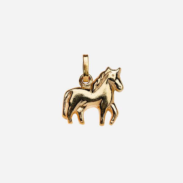 Kara Yoo Year of the Horse Necklace