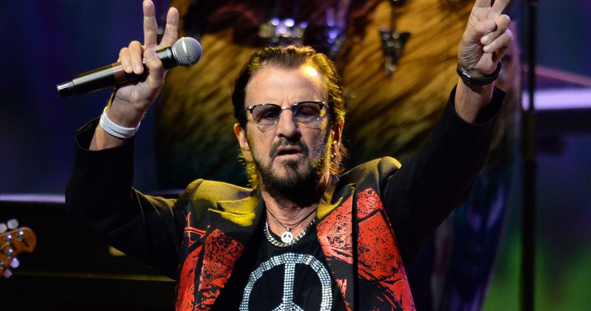 Beatles Drummer Ringo Starr to Release Country Album
