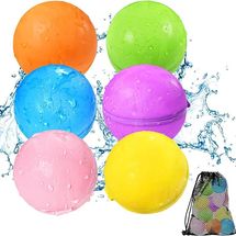 Reusable Water Balloons