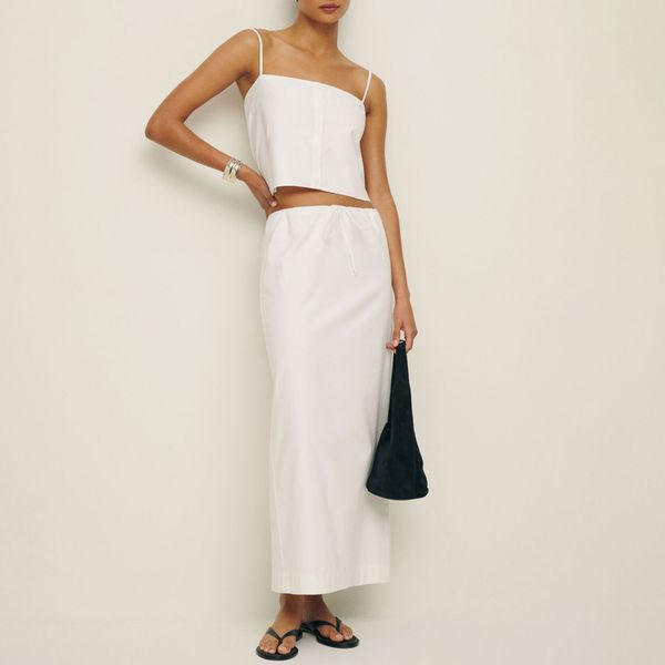 Reformation Fitz Two Piece