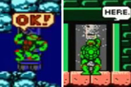 tmnt nes game