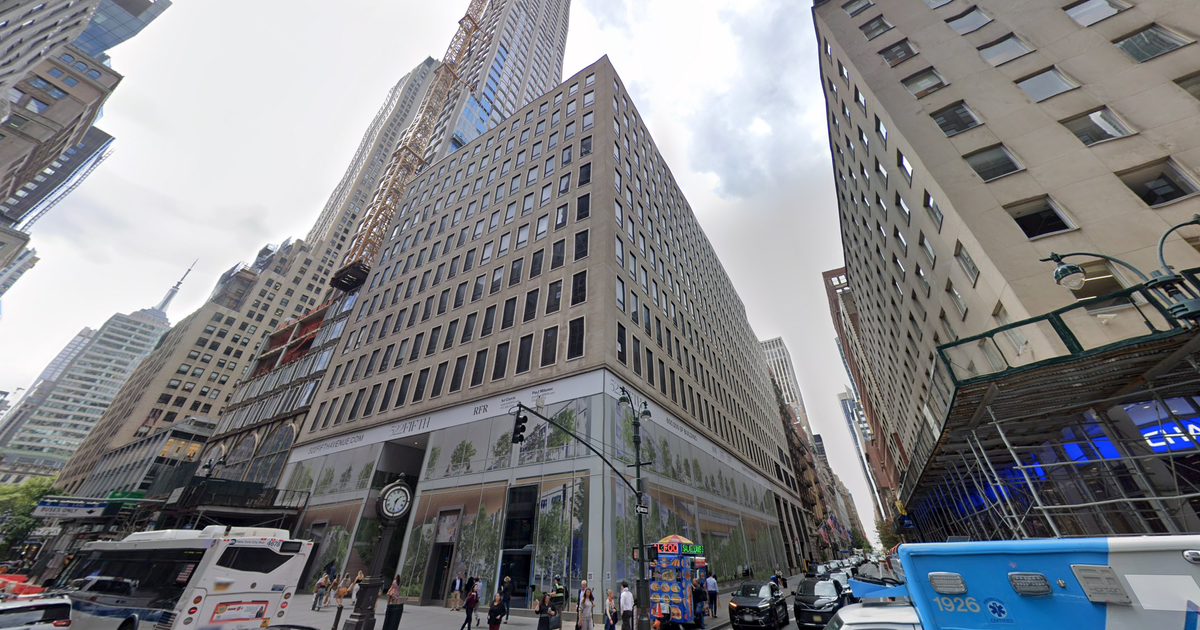 Amazon Is Gobbling Up Midtown