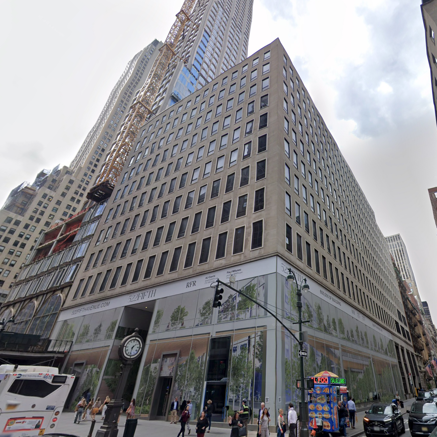 ニューヨーク NEW YORK | 510 West 22nd St | 147 FT | 11 FLOORS - Completed