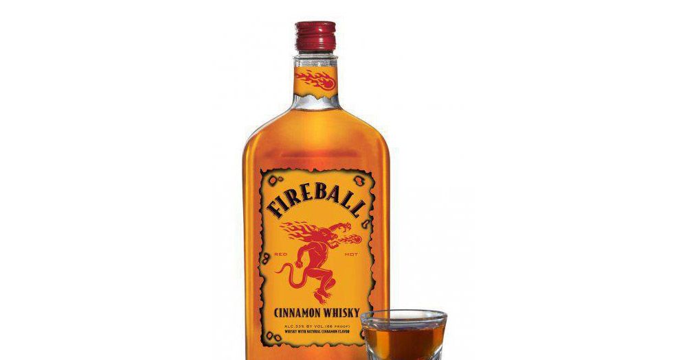 Fireball Reassures World That Their Product Isn’t Actually Cinnamon ...