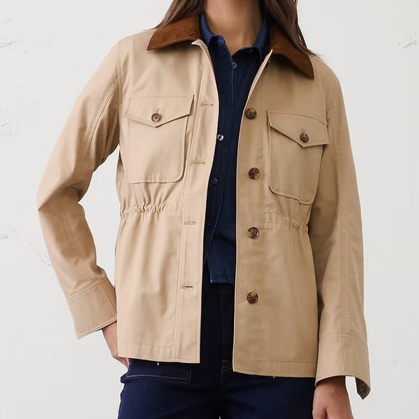 Banana Republic Factory Barn Jacket