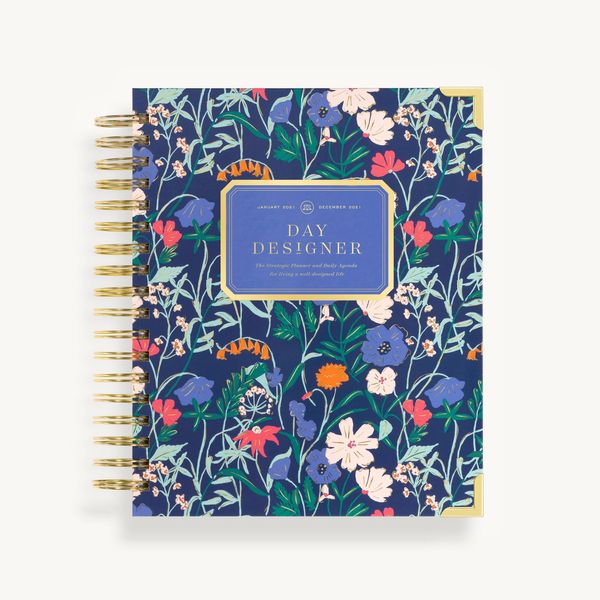 Day Designer 2021 Daily Planner