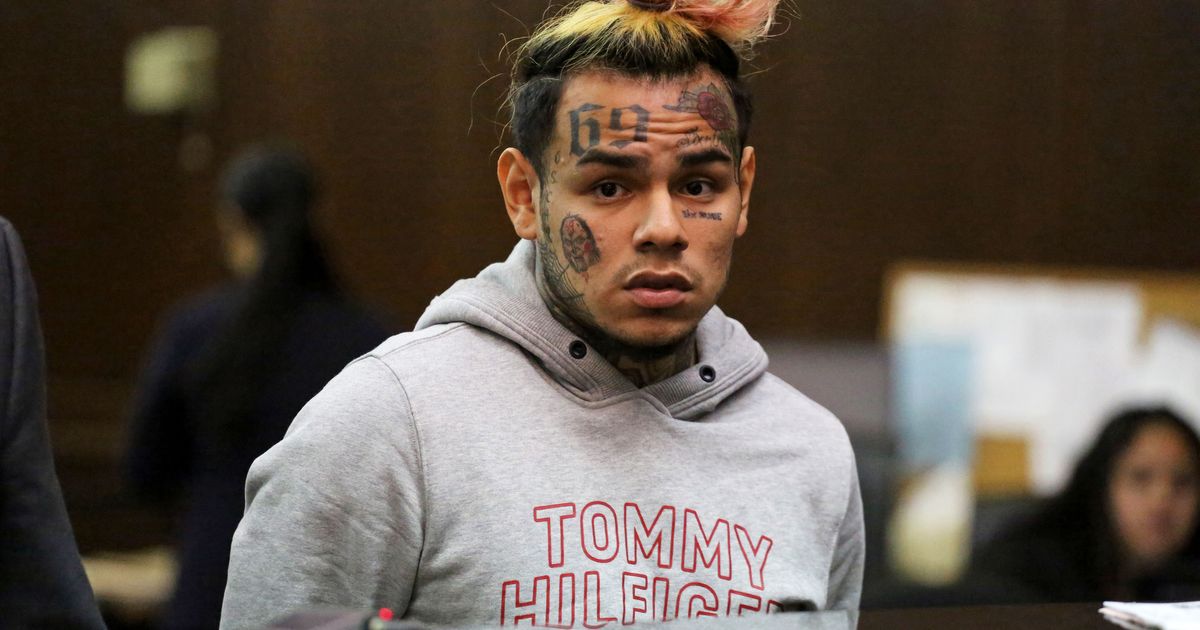 Tekashi 6ix9ine's Manager Pleads Guilty in Racketeering Case