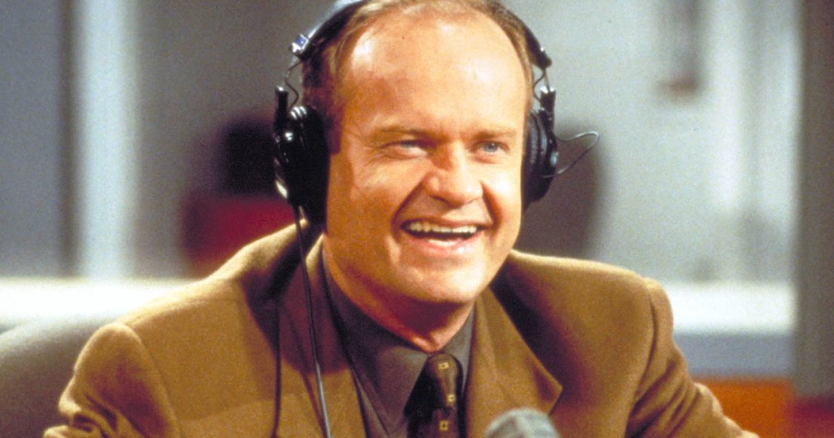 Kelsey Grammer Says Frasier Reboot Will Happen In 2020