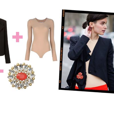 Our Top 5 Ways to Style a Classic Black Bodysuit - Style of the City  Magazine