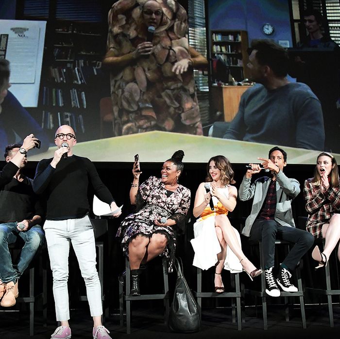 Interview: 'Community' Reunion at Vulture Festival