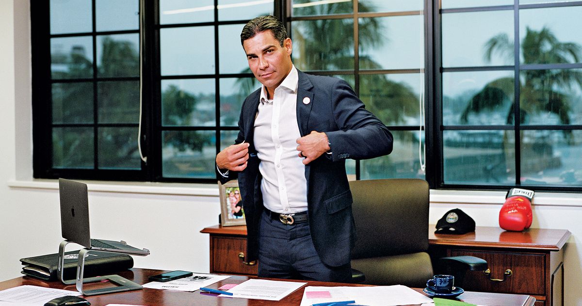 Silicon Valley’s favorite politician, Miami mayor Francis Suarez, has many lures to dangle when he’s wooing techies to relocate to his city. There