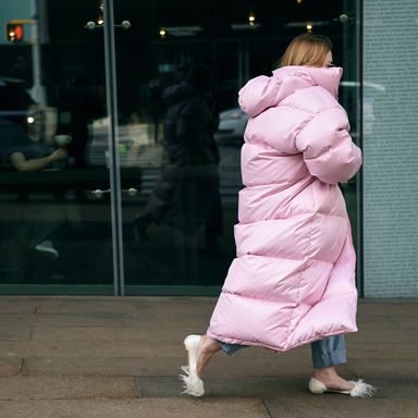 The Best Street Style From New York Fashion Week Fall 2018