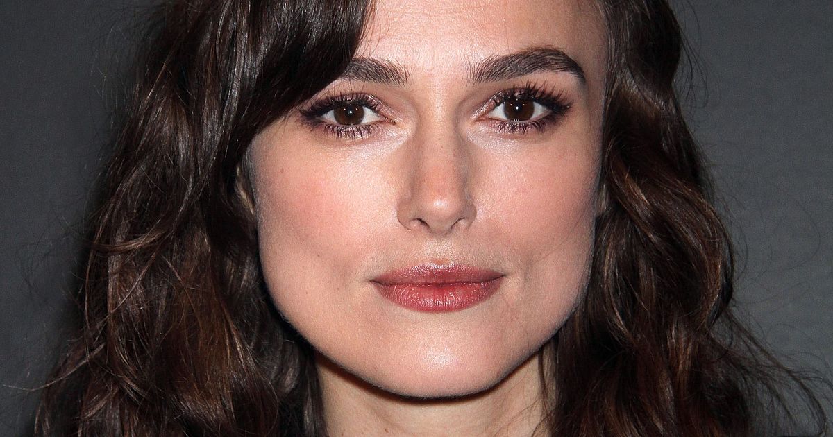 Keira Knightley Wants to Protect Your Teenage Soul