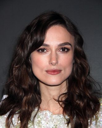 Keira Knightley reveals daughter's name and it's delightful