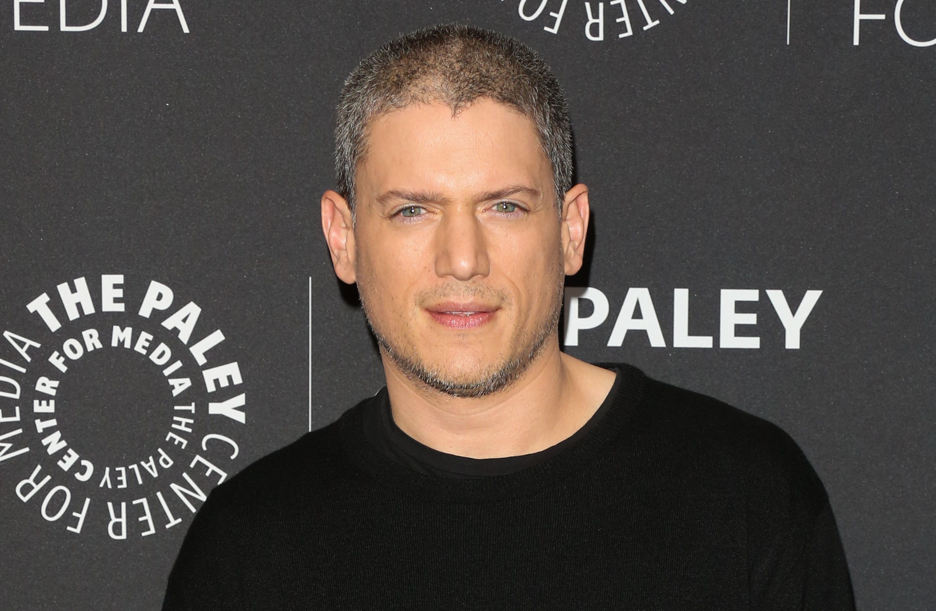 Wentworth Miller Prison Break