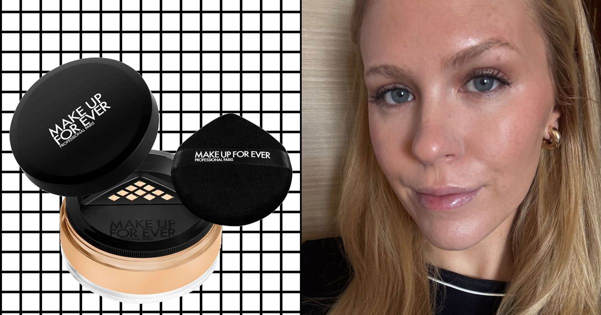 These Setting Powders Will Make You Look Airbrushed IRL