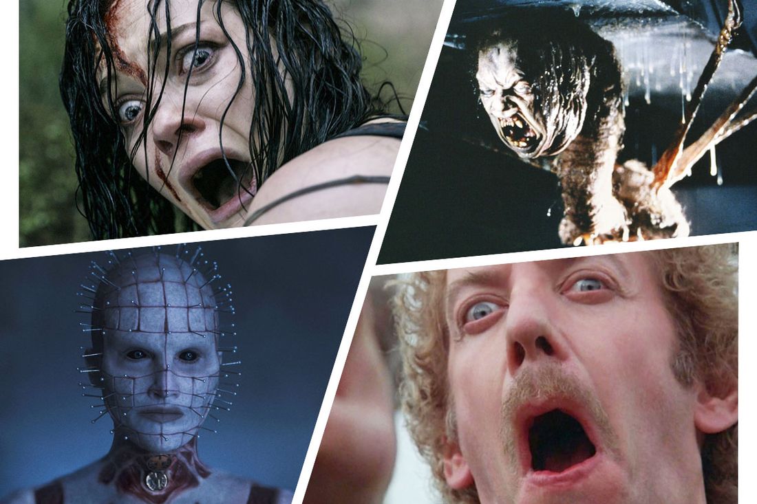 22 Horror-Movie Remakes That You Should Actually Watch