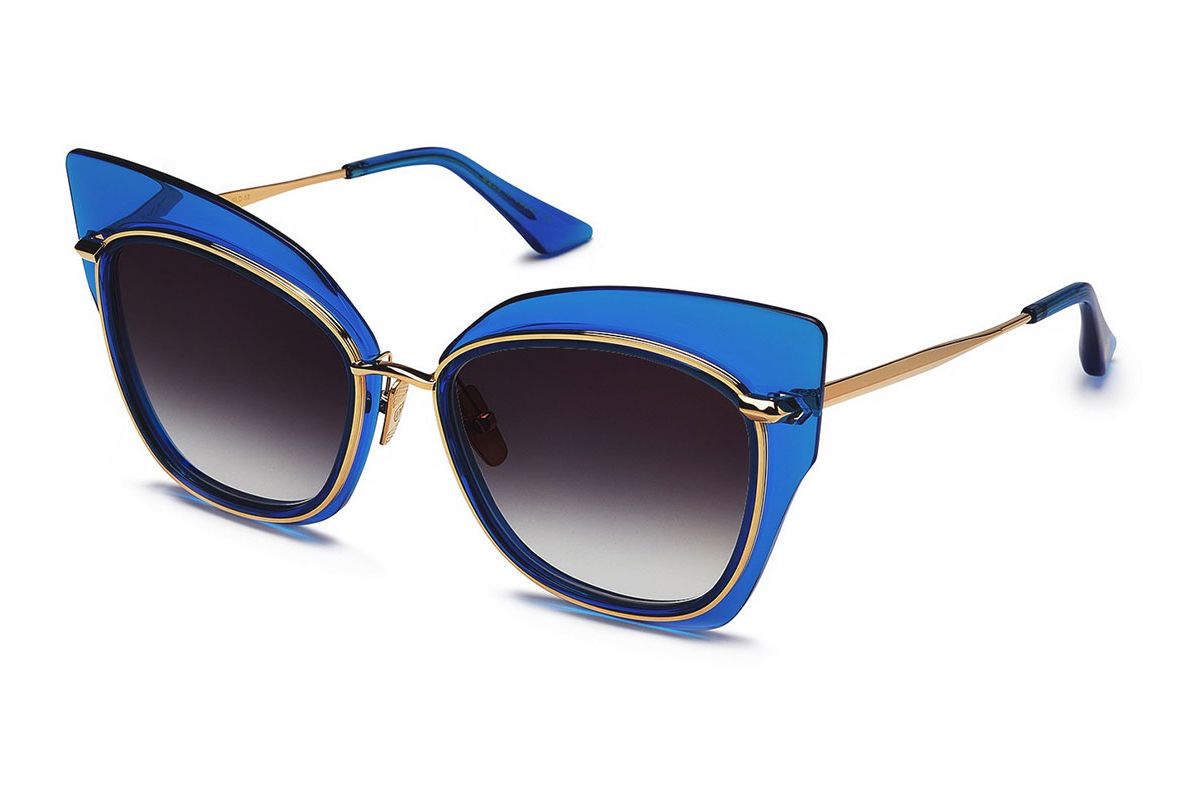 10 Flashy Pairs Of Sunglasses To Wear Now 