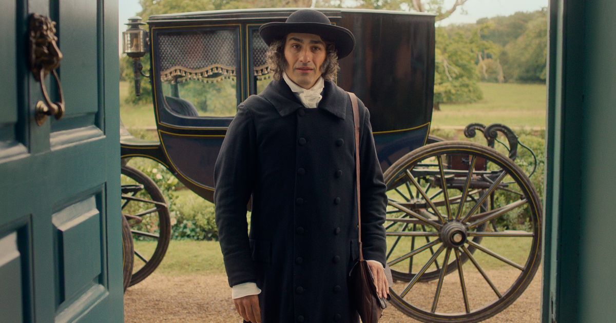 Celebrate Cuffing Season With the Pride and Prejudice Miniseries