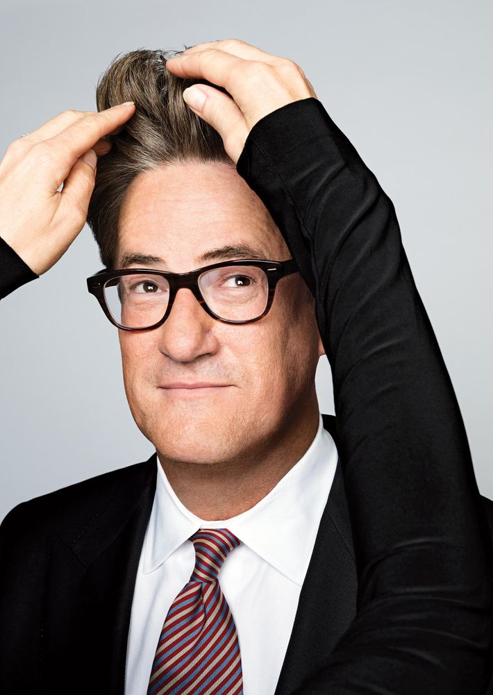 Joe Scarborough Mika Brzezinski Trump A Love Story