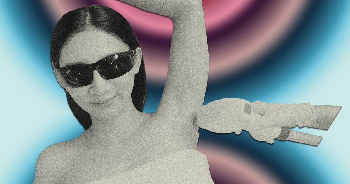 Tell Me Everything About: Laser Hair Removal