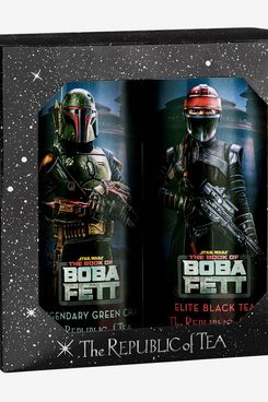 Star Wars: The Book of Boba Fett — Legendary Green Chai and Elite Black Tea Gift Set