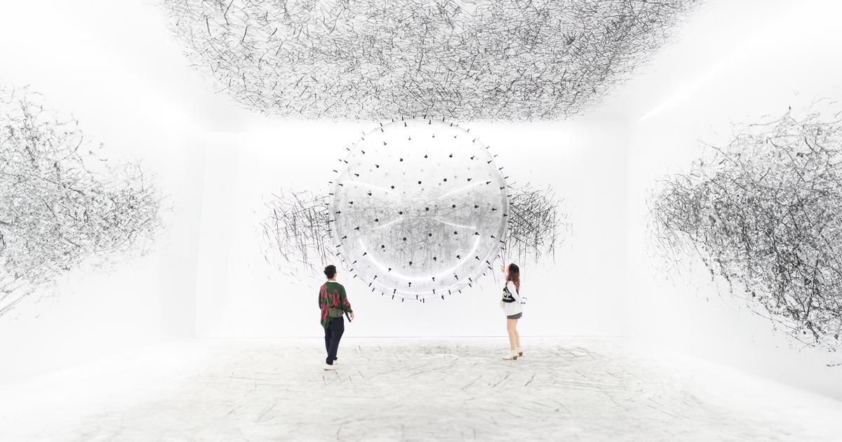 The Marina Abramovic Balloon Museum