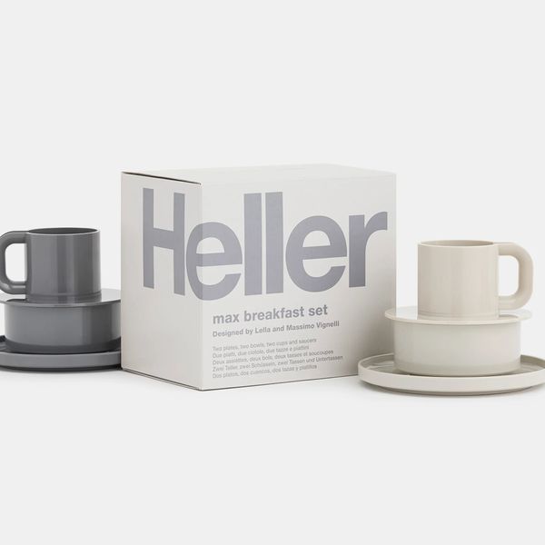 Thuma + Heller Max Breakfast Set