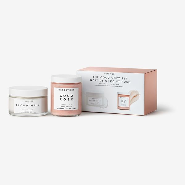 Herbivore Botanicals The Coco Cozy Set