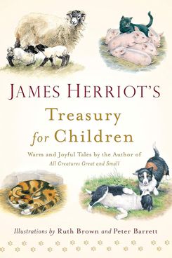 ‘James Herriot’s Treasure for Children,’ by James Herriot