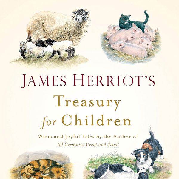 'James Herriot's Treasure for Children,' by James Herriot