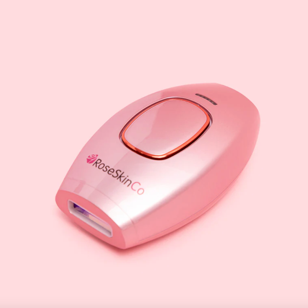RoseSkinCo. IPL Hair Removal Handset