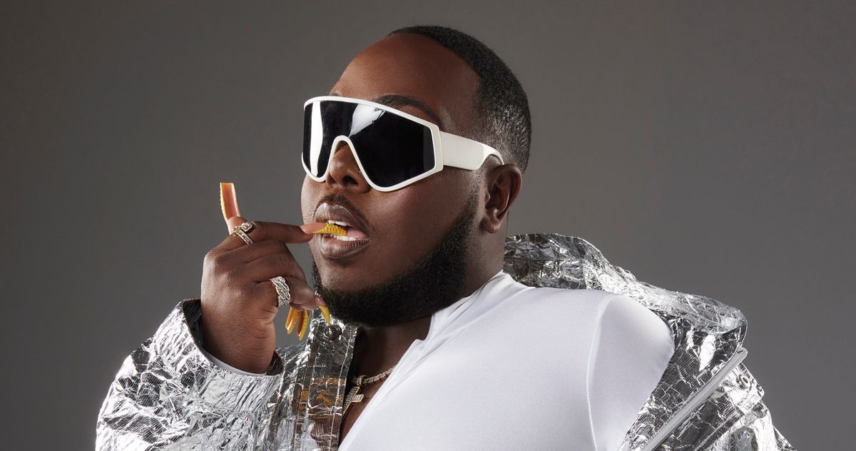 Saucy Santana on What Every Material Girl Needs