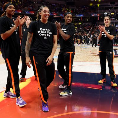 AT&T WNBA All-Star Game 2025