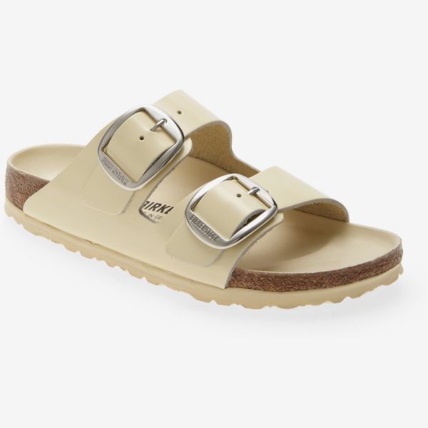 Birkenstock Arizona Big Buckle Slide Sandal