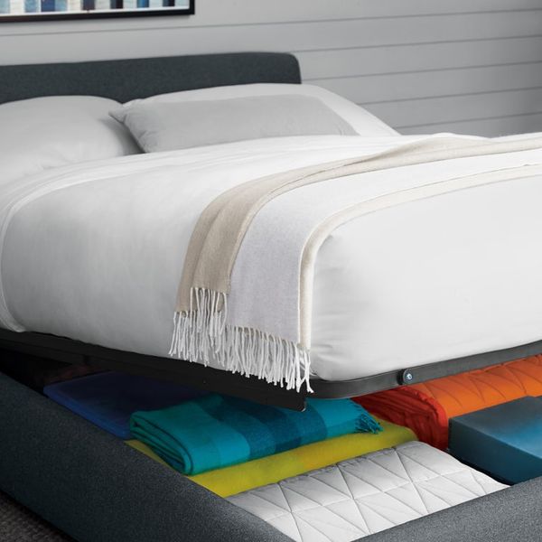 Nest Storage Bed