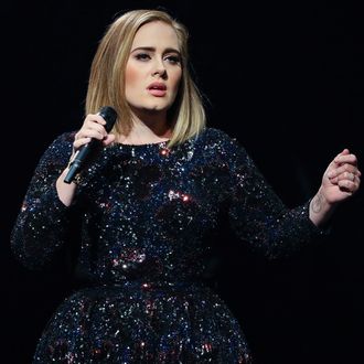 Adele In Concert - Auburn Hills, Michigan